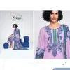 Indigo By Kimora Sohni Linen Printed Designer Salwar Suits Wholesale Price In Surat